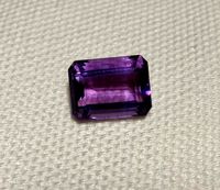 Amethyst Brasilien Achteck Oktagon Edelstein lose 13 x 9 x 8 mm Hamburg-Nord - Hamburg Winterhude Vorschau