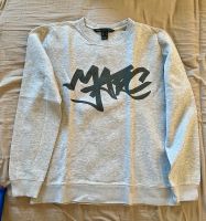 Marc by Marc Jacobs Sweatshirt Pullover grau Sweater Gr.S Baden-Württemberg - Esslingen Vorschau