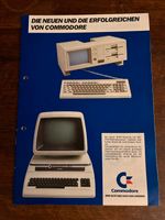 Commodore Epson Werbung 1983 / 1984 Baden-Württemberg - Esslingen Vorschau