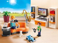 Playmobil Wohnzimmer mit Lichteffekten Sachsen - Zwickau Vorschau