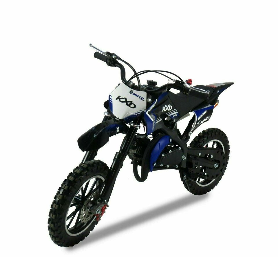 Cross Pocketbike Dirt Cross Mini Kinder Bike in Greven