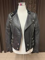 DIESEL Leder Jacke Gr XXS Nürnberg (Mittelfr) - Mitte Vorschau