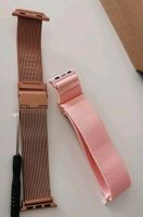 Armbänder 2 Stück für Apple Watch ☆RoséRosa & Rosé Baden-Württemberg - Eriskirch Vorschau