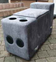 Royal Audio Konsole - Soft 16 Graphite - Seats and Sofas Rheinland-Pfalz - Ober-Olm Vorschau