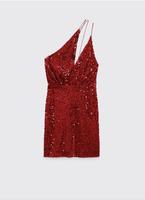 Kleid Zara Pailletten Gr. S / 34 Bayern - Lichtenfels Vorschau
