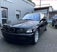 BMW E46 Touring Motorschaden Lederausstattung Dortmund - Innenstadt-West Vorschau