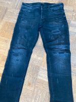 Jeans Jack&Jones Black slim/Glenn   32/32 Bayern - Rosenheim Vorschau