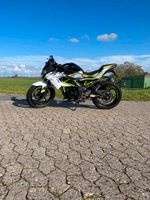 Kawasaki 125 K Nordfriesland - Witzwort Vorschau