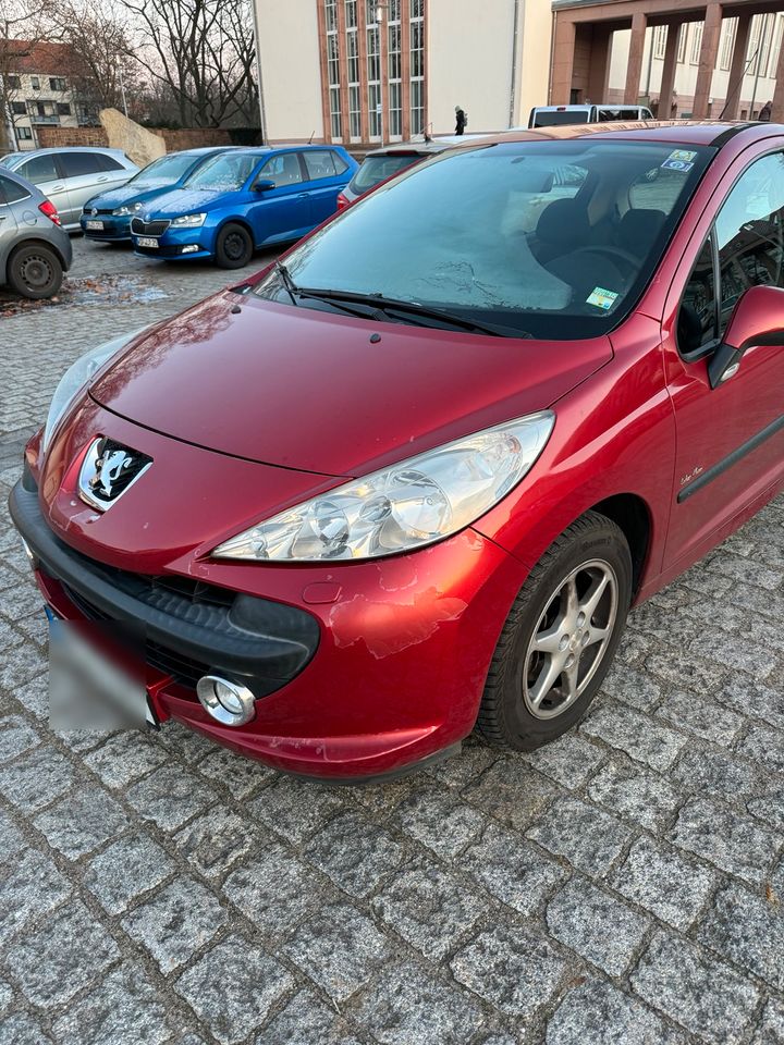 PEUGEOT 207 Urban Move 95 in Halle