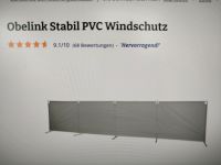 Windschutz/Sichtschutz Niedersachsen - Bad Iburg Vorschau