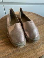 Espadrilles von KIOMI in Roségold - Gr. 37 Bayern - Würzburg Vorschau