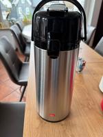 Melitta Thermoskanne mit Pumpfunktion – 2,2 l – Pumpkanne Mitte - Wedding Vorschau