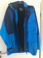 Vaude Herren Doppel Jacke M zipbar sympatex blau Baden-Württemberg - Weinheim Vorschau