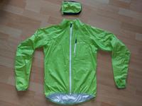 Vaude Regenjacke mit Packtasche drop Fahrradregenjacke dam Hessen - Fuldabrück Vorschau