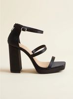 5038 everybody-heels; neue high heels gr. 43,5 weit (US11w) Hessen - Limeshain Vorschau