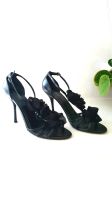 Schuhe, Absatzschuhe, High Heels schwarz Gr. 40 Hessen - Eltville Vorschau