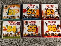 Toggo Music CD‘S Nordrhein-Westfalen - Hünxe Vorschau