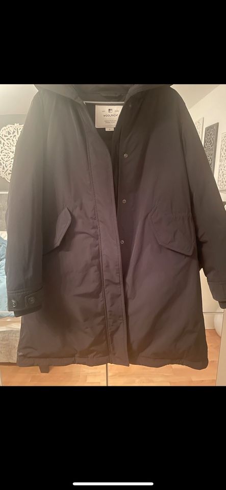 Woolrich Daunenjacke s schwarz in Landshut