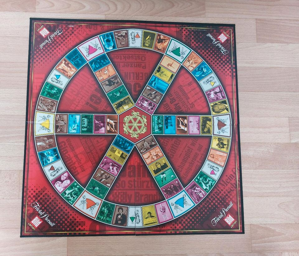 Trivial Pursuit, Loops Gummibänder Set in Cottbus