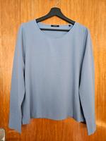 OPUS - Shirtbluse "Fimani" in Graublau Hessen - Bensheim Vorschau