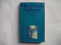 Max Frisch: Andorra – Stück in zwölf Bildern (Taschenbuch) Baden-Württemberg - Fellbach Vorschau