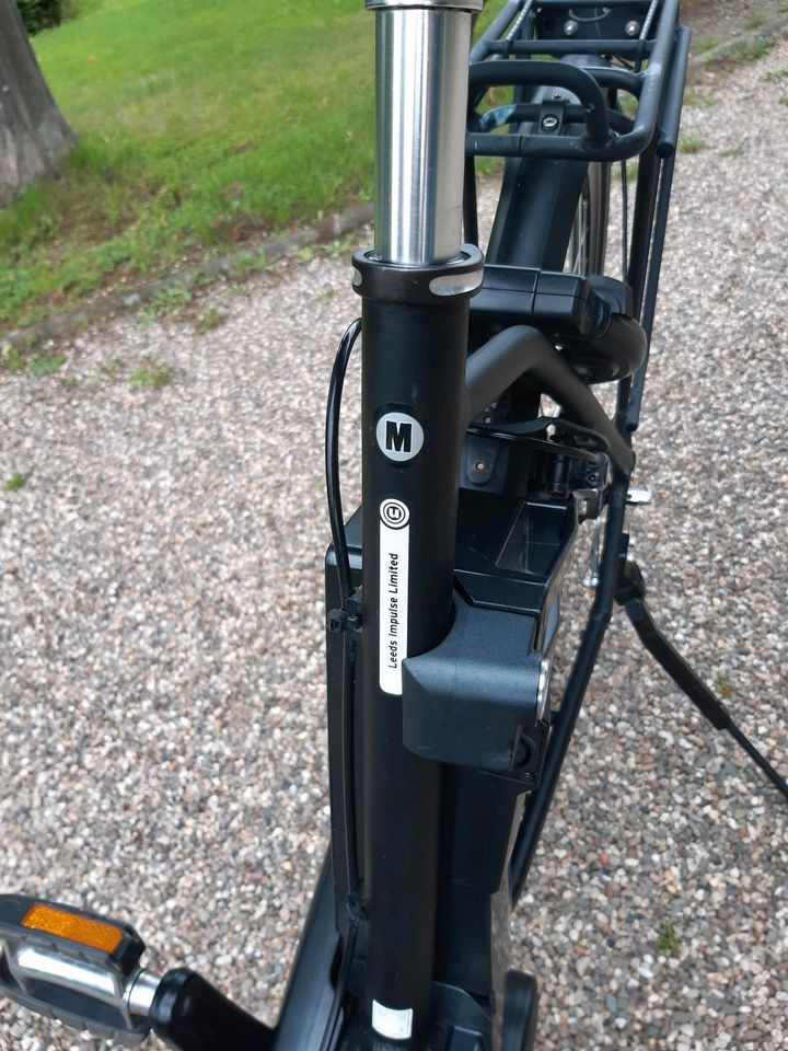 Rehlag Impulse Ebike mit Schimano Schaltung. in Hennef (Sieg)