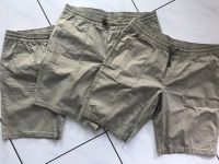 3x kurze Hose Short beige Gr. 56 Baden-Württemberg - Ulm Vorschau