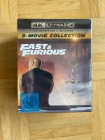 Fast & Furious 1-9 Kollektion 4K Ultra HD + Blu-Ray Düsseldorf - Derendorf Vorschau
