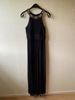 Abendkleid „jake*s Cocktail“ dunkelblau Größe 34 Hessen - Wehrheim Vorschau