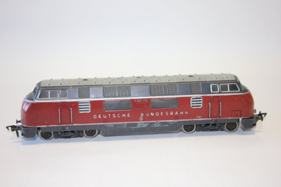 Fleischmann H0 Modelleisenbahn - Komplettset in Harrislee