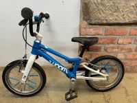Woom 2 blau Bike Fahrrad Kinderfahrrad 14 inch Zustand gut Nordrhein-Westfalen - Lemgo Vorschau