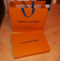 Louis Vuitton Box und Tragetasche Nordrhein-Westfalen - Leverkusen Vorschau