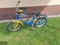 Puky Rad in blau und gelb. Leipzig - Eutritzsch Vorschau