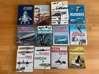 30 Bücher über Flugzeuge/Luftfahrt/Raumfahrt !!! Nordrhein-Westfalen - Erkrath Vorschau