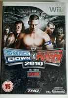 Smack Down vs Raw 2010 Nintendo Wii WWE FSK16 Niedersachsen - Pennigsehl Vorschau
