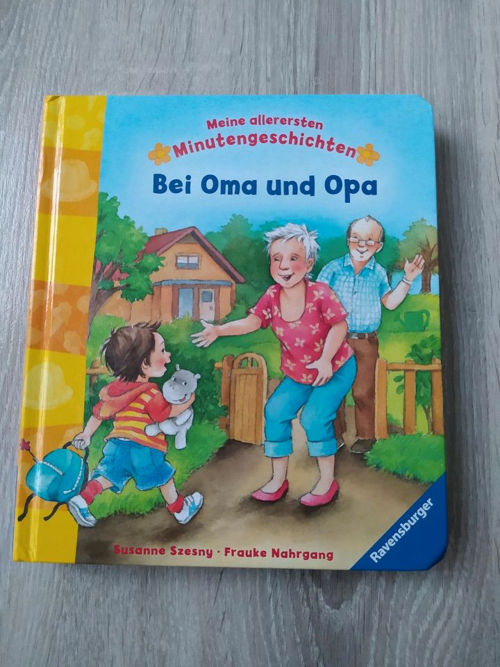 Babybücher ministeps, Gutenacht-Geschichten in Hochstadt am Main