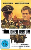 Tödlicher Irrtum -Richard Burton - Marcello Mastroianni -DVD NEU Nordrhein-Westfalen - Werther (Westfalen) Vorschau