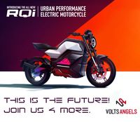 NIU Elektromotorrad RQi Vorbestellaktion 7.999€ Lieferung 2/2024 Hessen - Kassel Vorschau