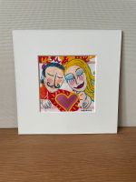 Original ART María Burgaz You&Me Hochzeit  Acryl Bild Münster (Westfalen) - Centrum Vorschau