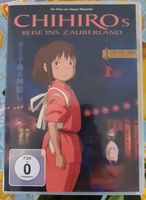 Chihiros Reise ins Zauberland Hayao Miyazaki Ghibli Nordrhein-Westfalen - Eschweiler Vorschau