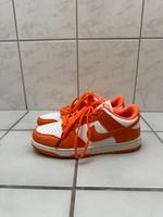 Nike Dunk Low Gr. 37.5 Orange + WIE NEU+ Nordrhein-Westfalen - Troisdorf Vorschau