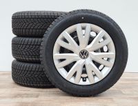 Original VW Golf 7 8 Seat Leon 5F 16 Zoll Winterräder Goodyear K2 Bayern - Fürth Vorschau