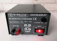 Netzgerät CB Master 13.8V 2.5 - 3.5A CB AFU Nordrhein-Westfalen - Petershagen Vorschau