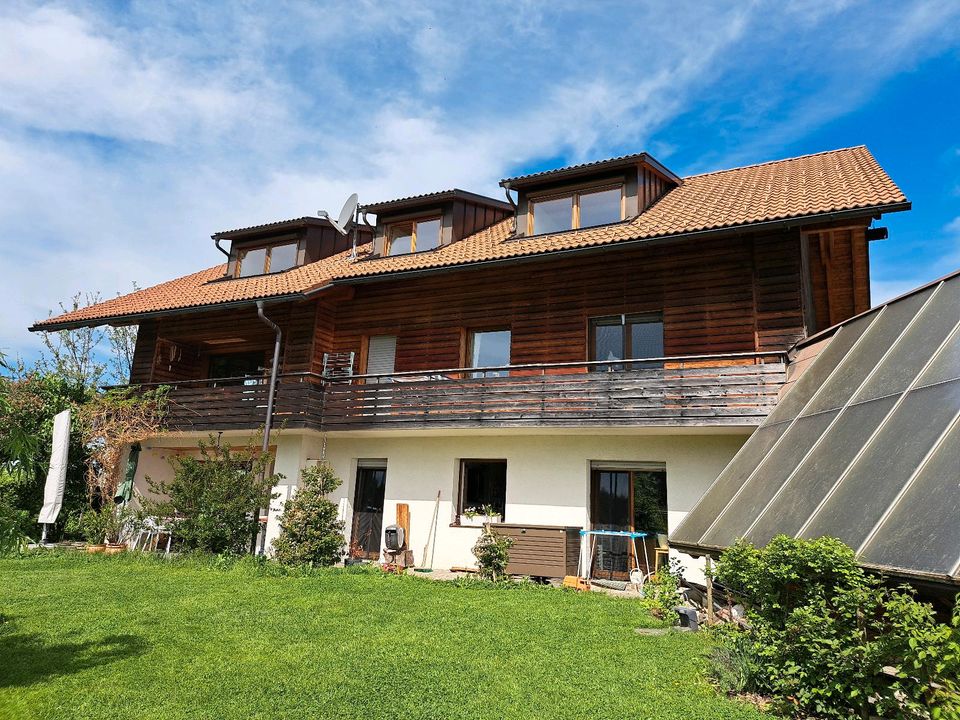 4 Zimmer Wohnung, sehr ländliche Lage zwischen Wangen und Lindau in Wangen im Allgäu
