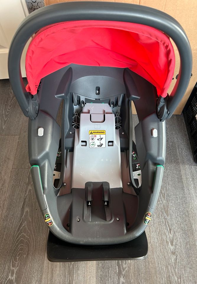 Maxi Cosi Maxi-Cosi I-Size Babyschale Kindersitz in Sagard