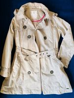 Mädchen Trenchcoat /Mantel/Jacke von Okaidi Gr.138 Leipzig - Sellerhausen-Stünz Vorschau