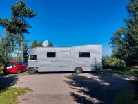 Wohnmobil Mercedes Benz Ilmenau - Gehren Vorschau