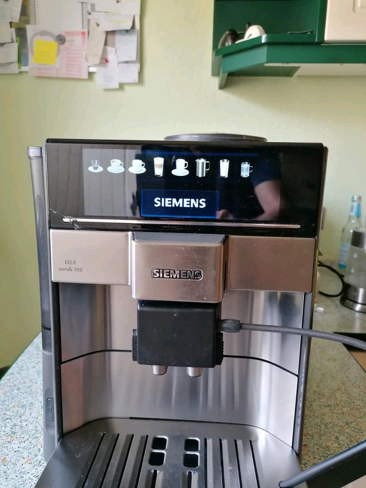 Siemens Kaffeeautomat in Schwanstetten