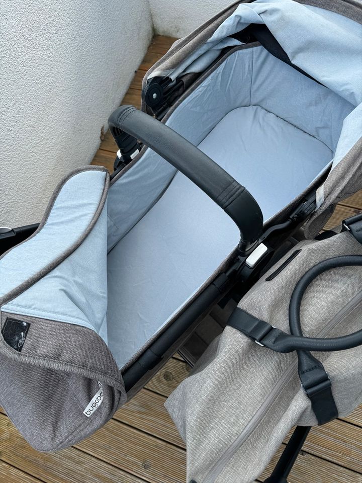 Bugaboo Donkey 3 Mineral Mono BLACKTAUPE in Berlin