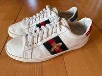 Gucci Sneakers Schuhe Gr. 43 Bayern - Feuchtwangen Vorschau